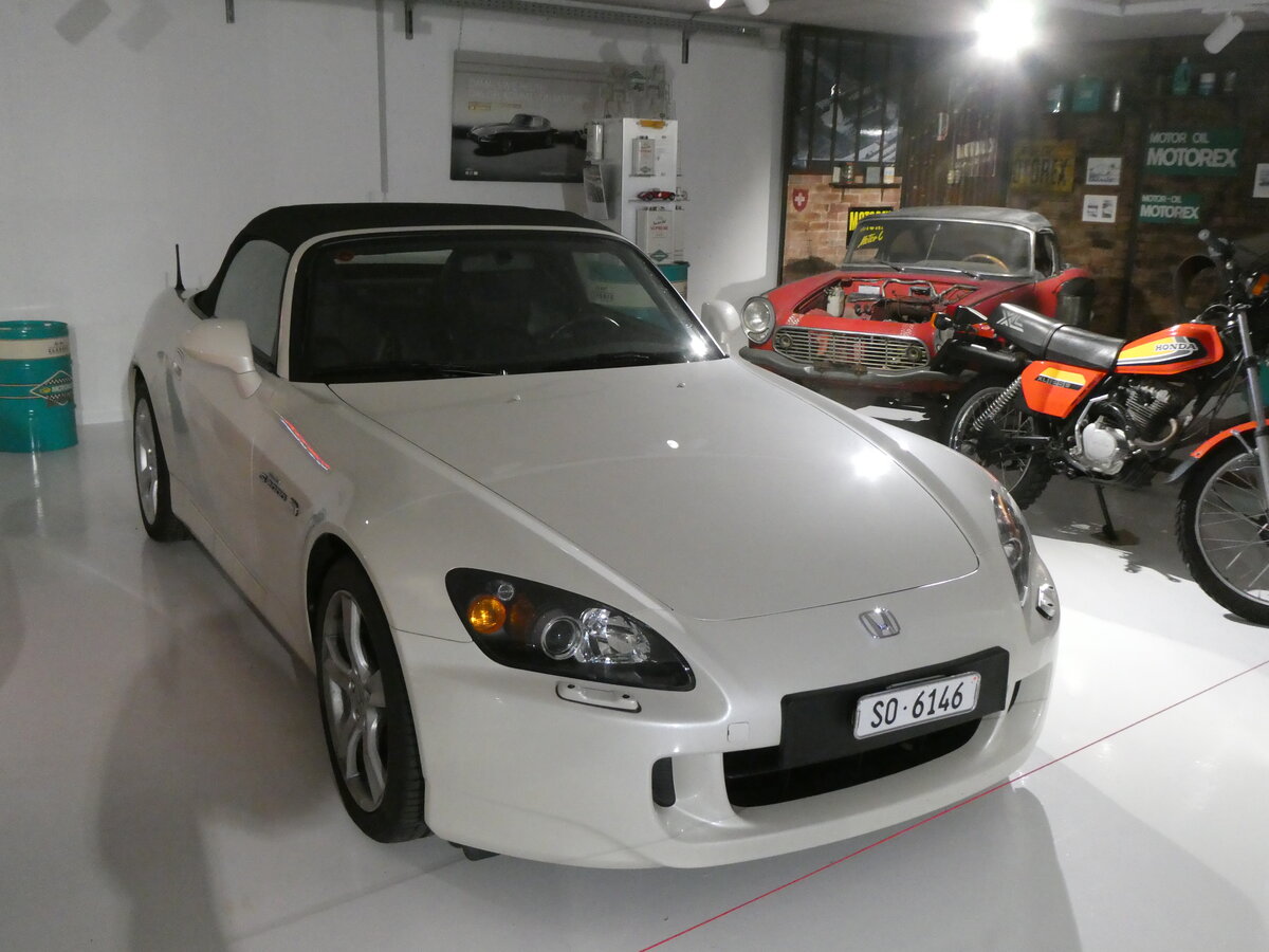 (272'974) - Honda - SO 6146 - am 15. M�rz 2025 in Derendingen, Enter