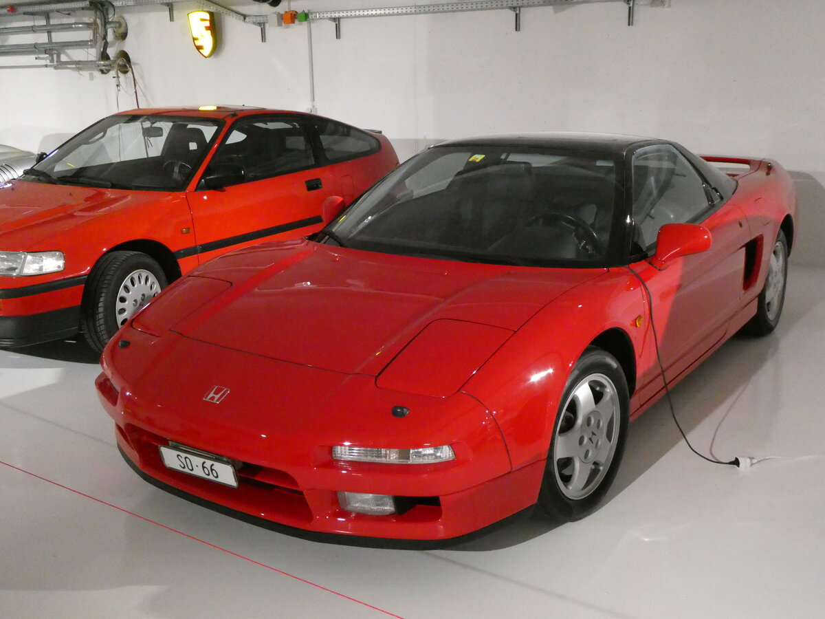 (272'978) - Honda - SO 66 - am 15. M�rz 2025 in Derendingen, Enter