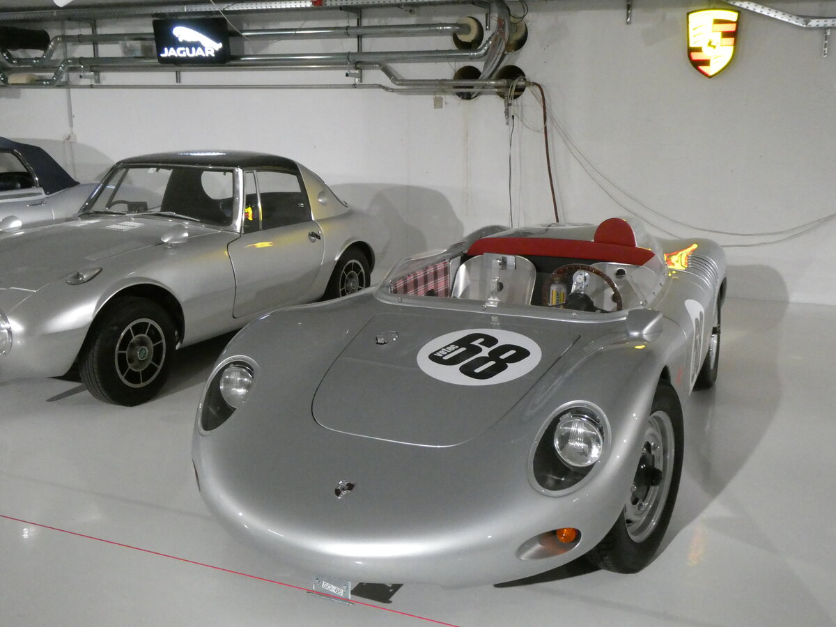 (272'980) - Porsche am 15. M�rz 2025 in Derendingen, Enter