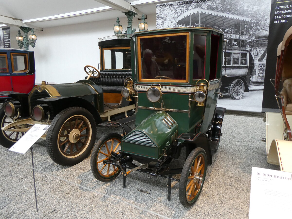 (274'719) - Piccolo am 6. Mai 2025 in Mulhouse, Collection Schlumpf