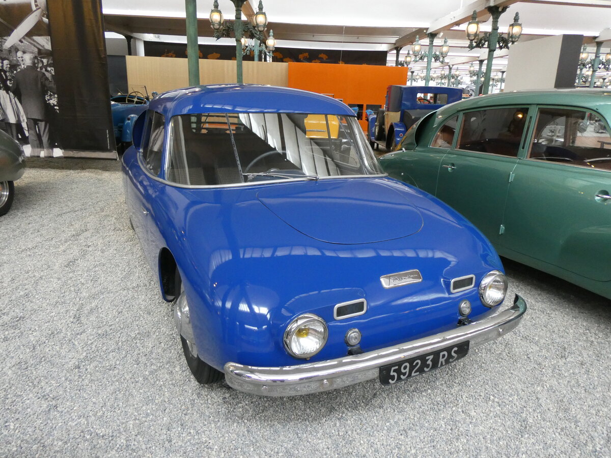 (274'767) - Wimille - 5923 RS - am 6. Mai 2025 in Mulhouse, Collection Schlumpf