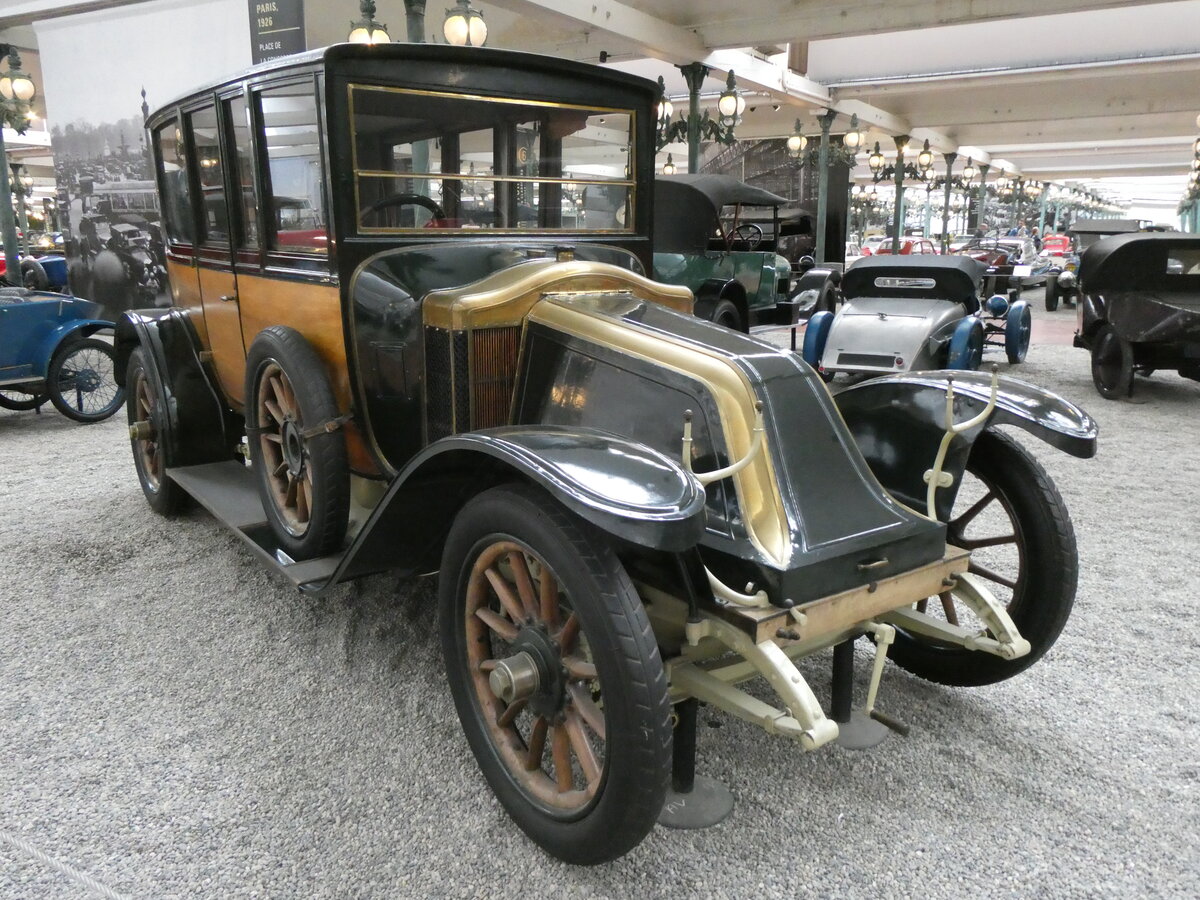 (274'814) - Renault am 6. Mai 2025 in Mulhouse, Collection Schlumpf