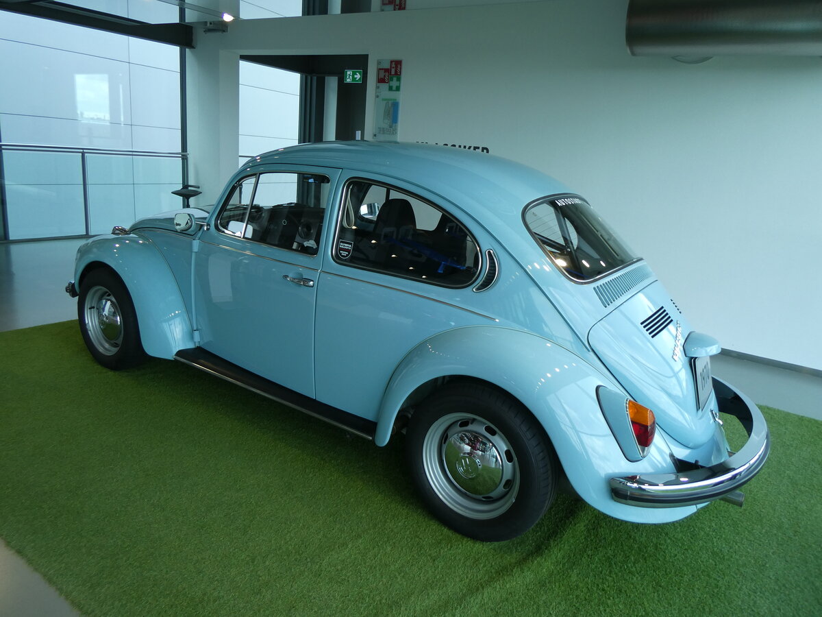 (274'907) - VW-K�fer - Jahrgang 1970 - am 7. Mai 2025 in Wolfsburg, Autostadt