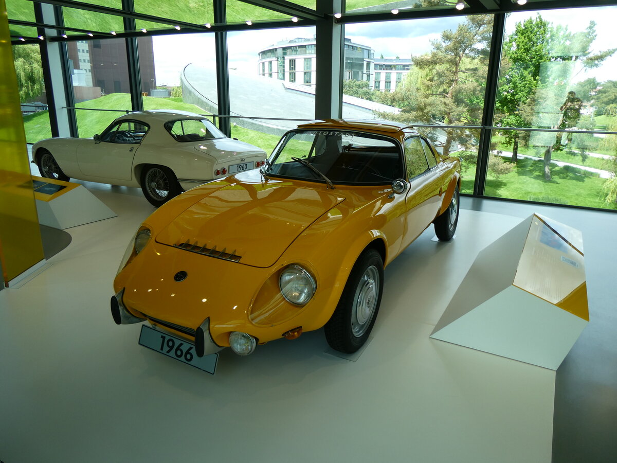 (274'959) - Matra - Jahrgang 1966 - am 7. Mai 2025 in Wolfsburg, Autostadt