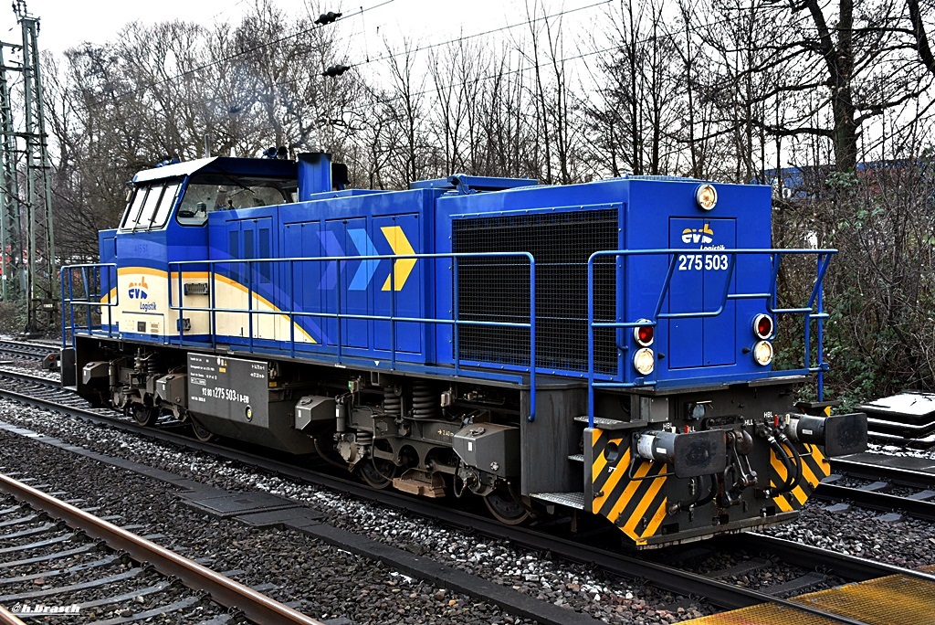 275 503 beim umsetzen in hh-harburg,23.01.16