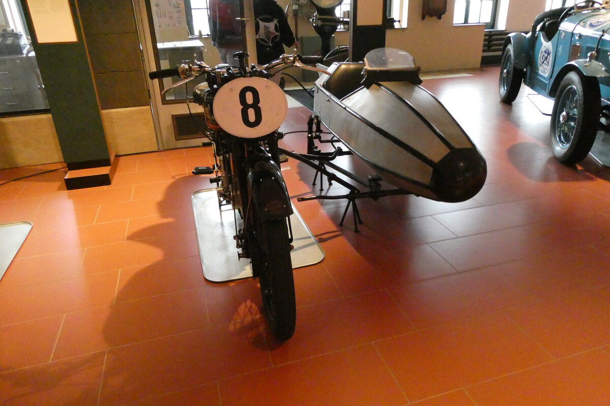 (280'882) - Sunbeam - Nr. 8 - am 2. Oktober 2025 in Safenwil, Emil Frey Classics