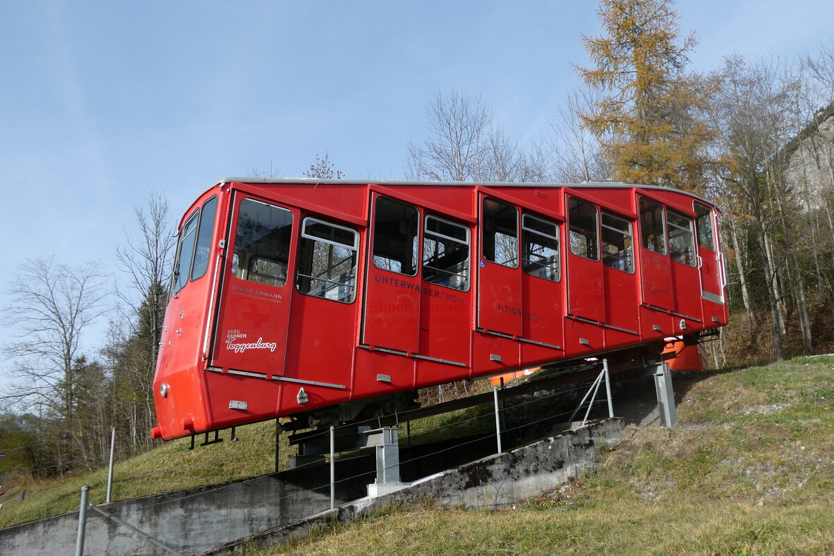 (281'947) - DUI Unterwasser - Nr. 1 - am 31. Oktober 2025 in Kandersteg, Museum
