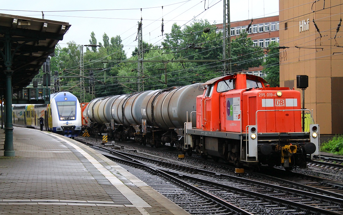 295 019-4 HH-Harburg 02.07.2016