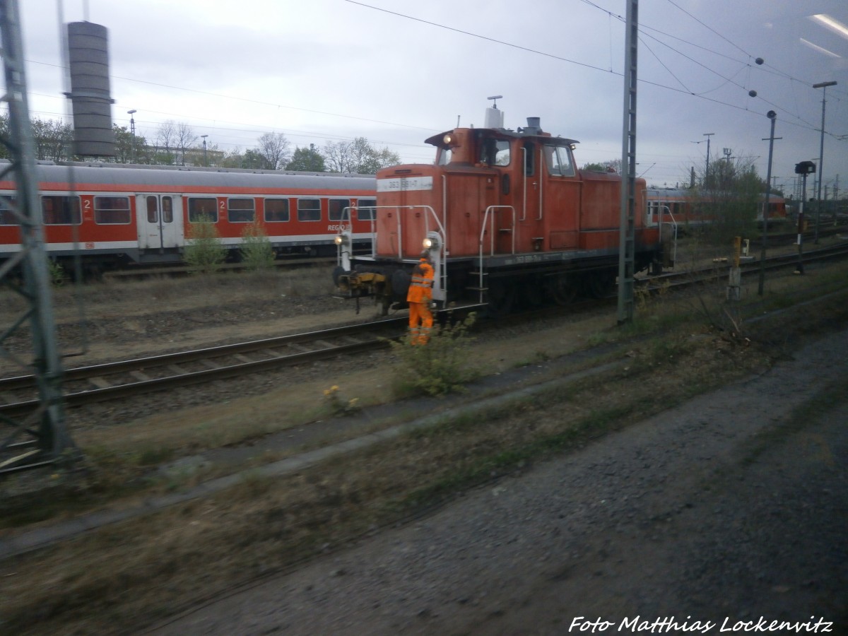 363 651 in Braunschweig am 30.4.15