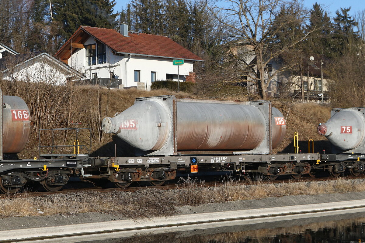 3780 396 (Rmms) am 21. Januar 2026 bei Oberwimm.
