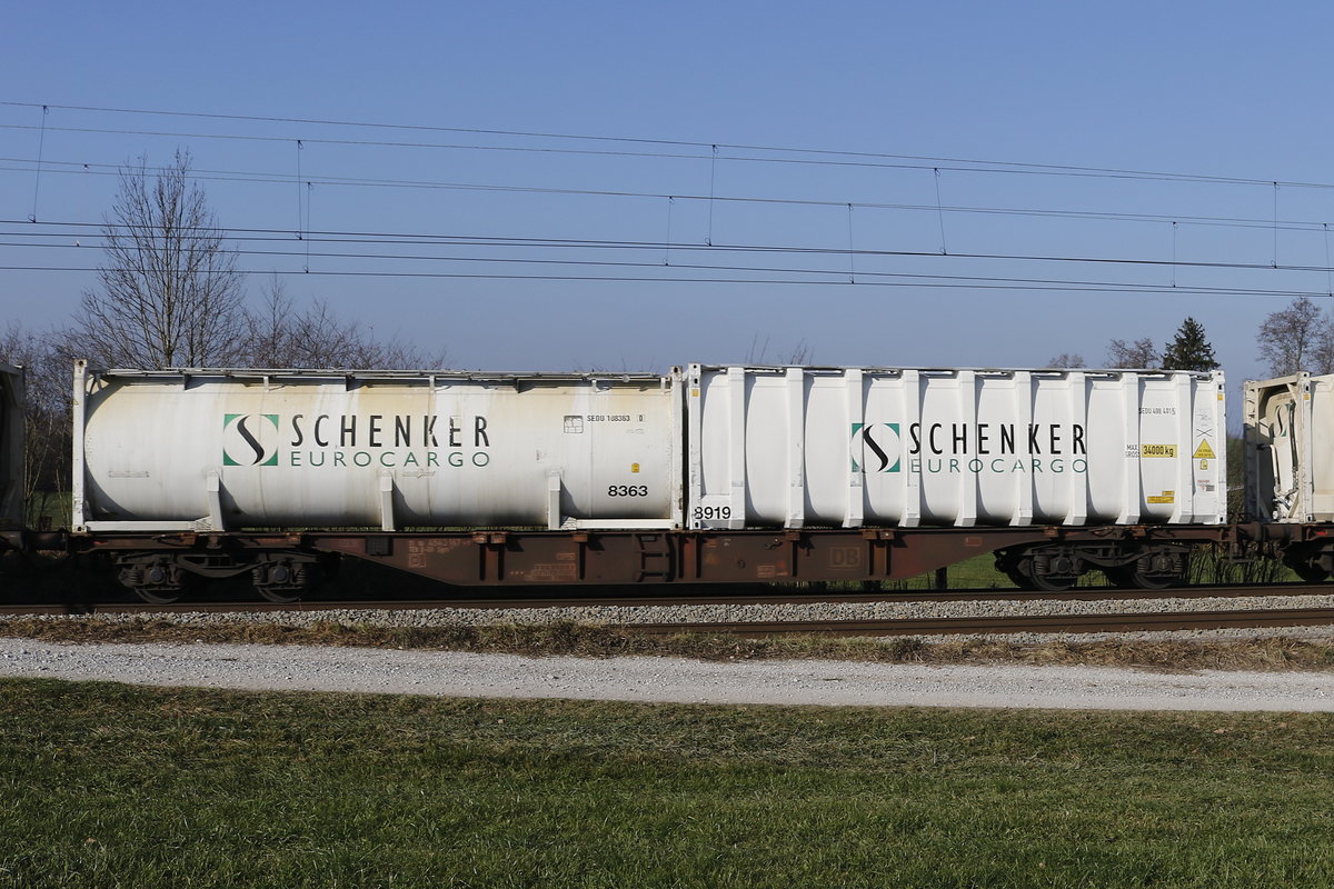 4543 167 (Sgns) am 18. November 2018 bei Grabensttt.