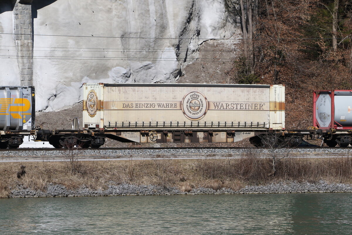 4553 284 (Sgns) am 5. Mrz 2025 bei Kufstein.