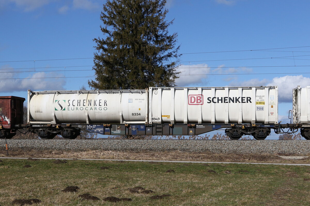 4556 273 (Sgns) von  ERR  am 5. Februar 2022 bei bersee.