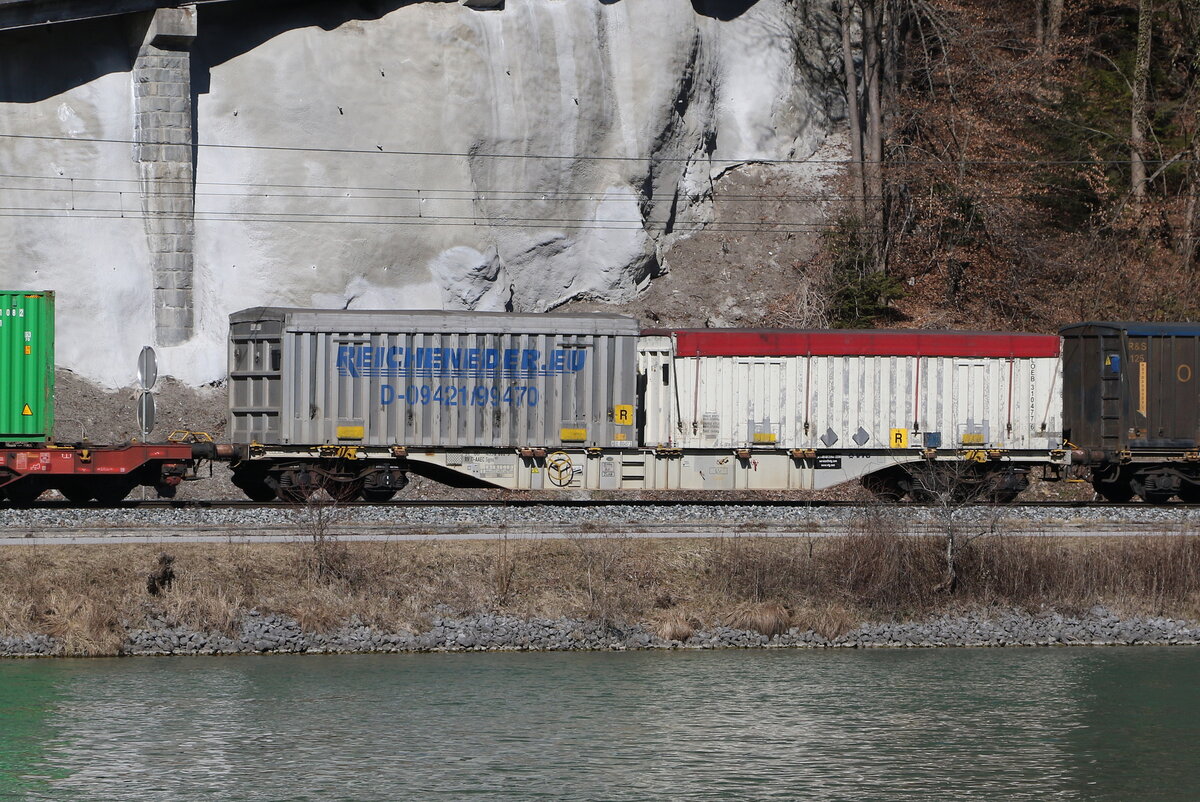 4558 882 (Sgns) am 5. Mrz 2025 bei Kufstein.