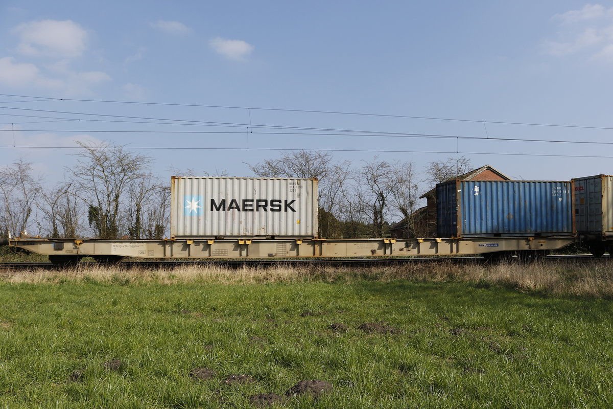 4576 661 (Sggnss) am 29. Mrz 2019 bei Stubben.