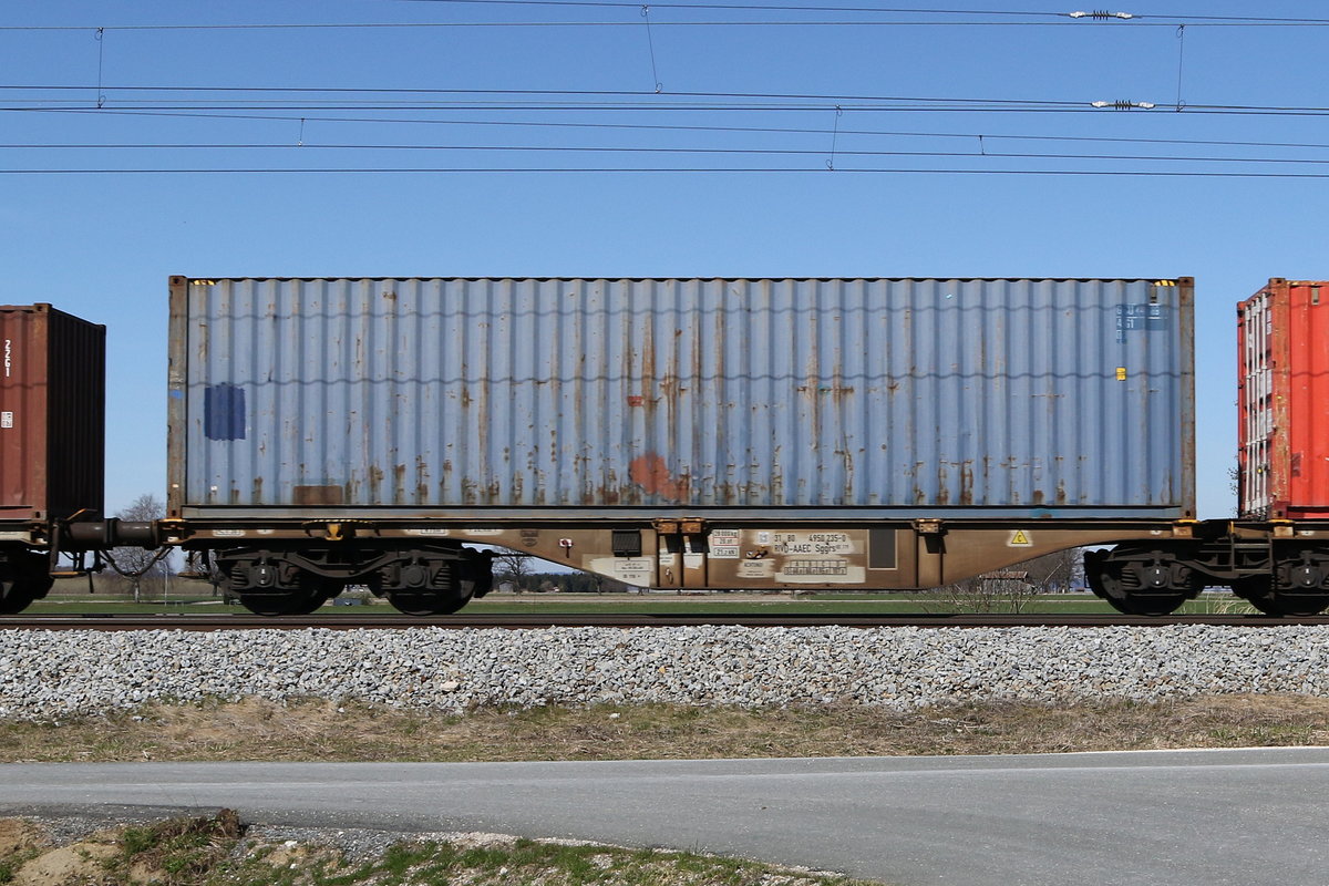 4950 235 (Sggrs) am 15. Mrz 2020 bei bersee.