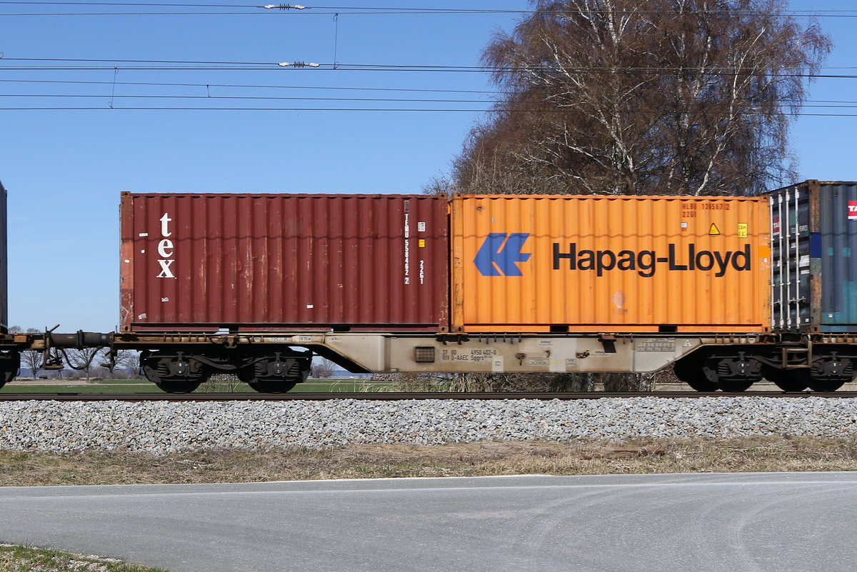 4950 402 (Sggrs) am 15. Mrz 2020 bei bersee.