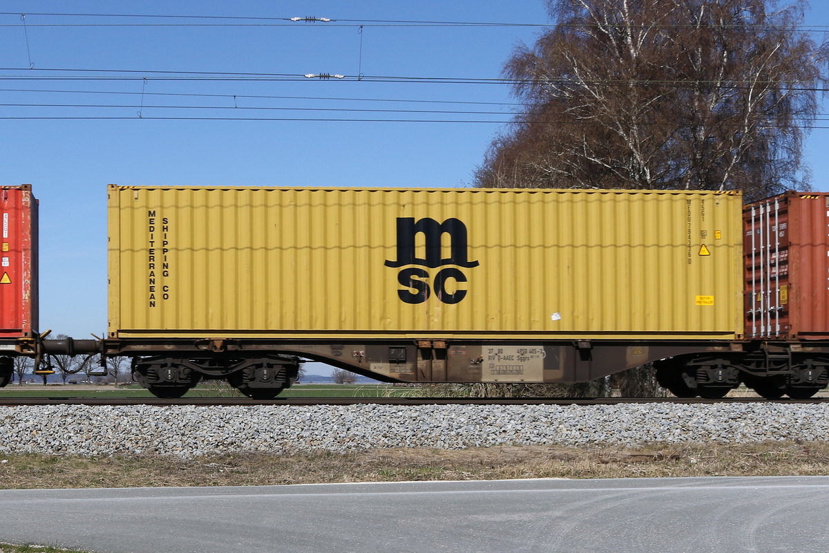 4950 405 (Sggrs) am 15. Mrz 2020 bei bersee.