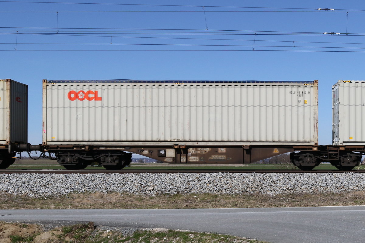 4950 705 (Sggrs) am 15. Mrz 2020 bei bersee.