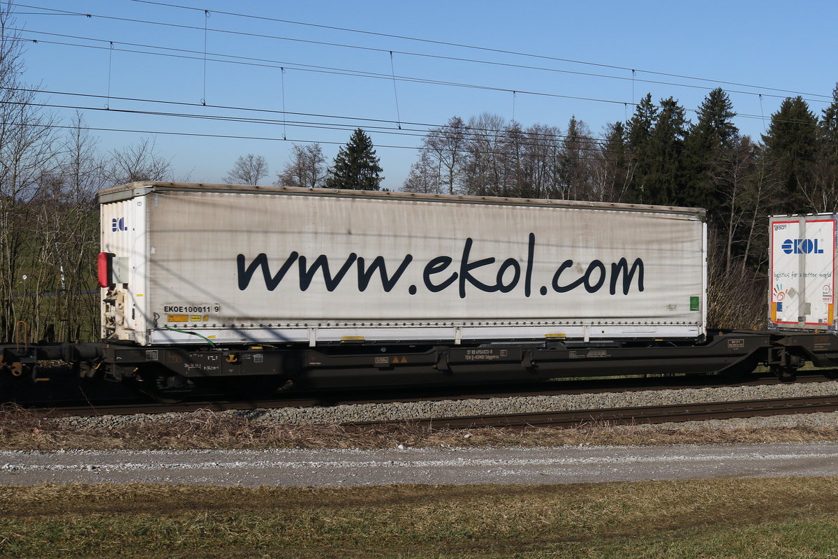 4956 023 (Sdggmrss) am 7. Februar 2020 bei Grabensttt