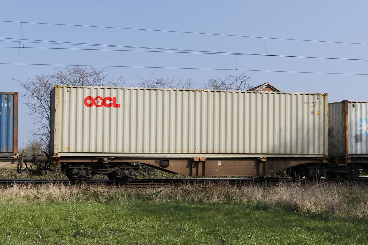 4960 035 (Sggrss) am 29. Mrz 2019 bei Stubben.