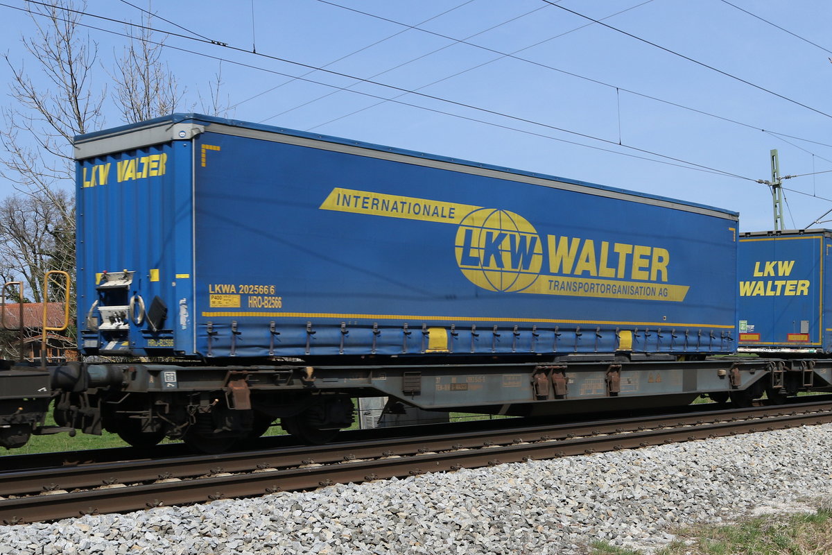 4993 545 (Sdggmrs) von  WASCOSA  am 20. Mrz 2020 bei bersee.