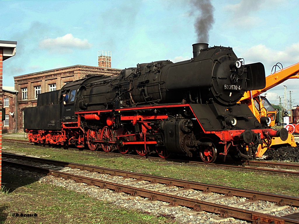 50 3570-4,wurde eingesetzt für mitfahrgelegenheiten im bw wittenberge,12.10.14