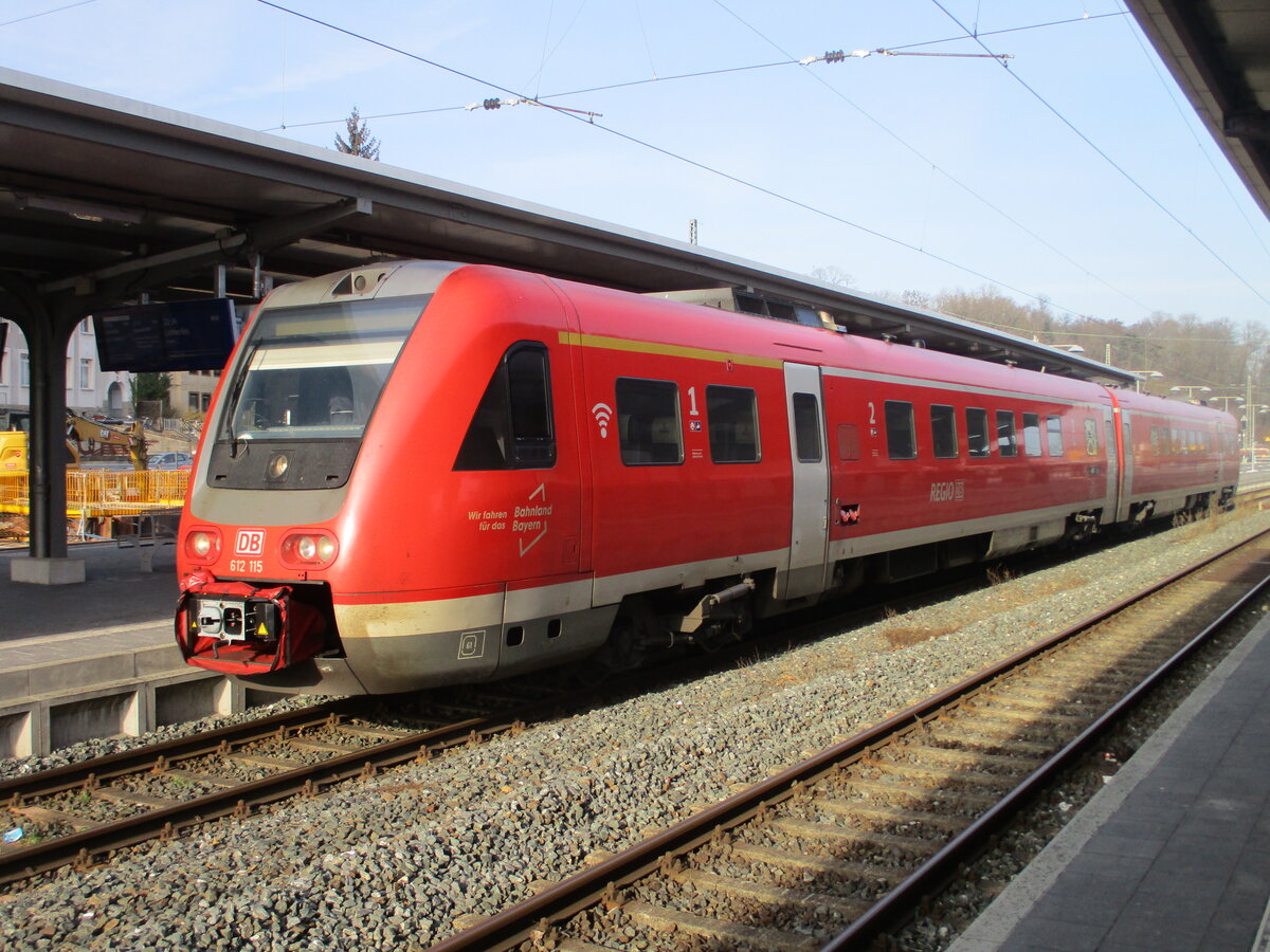 612 115,am 24.Januar 2026,im bayrischen Coburg.