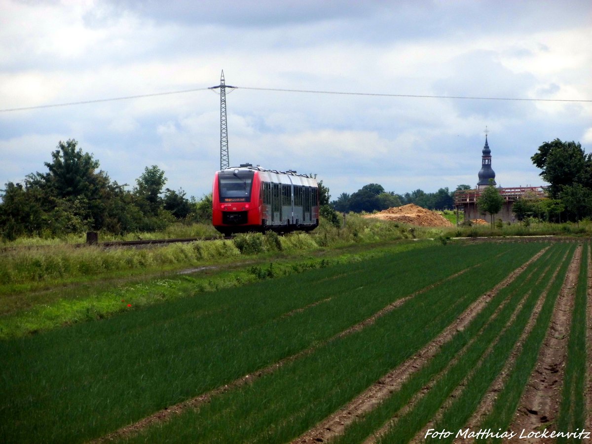622 030 / 530 zwischen Grnstadt und Kirchheim am 2.6.16