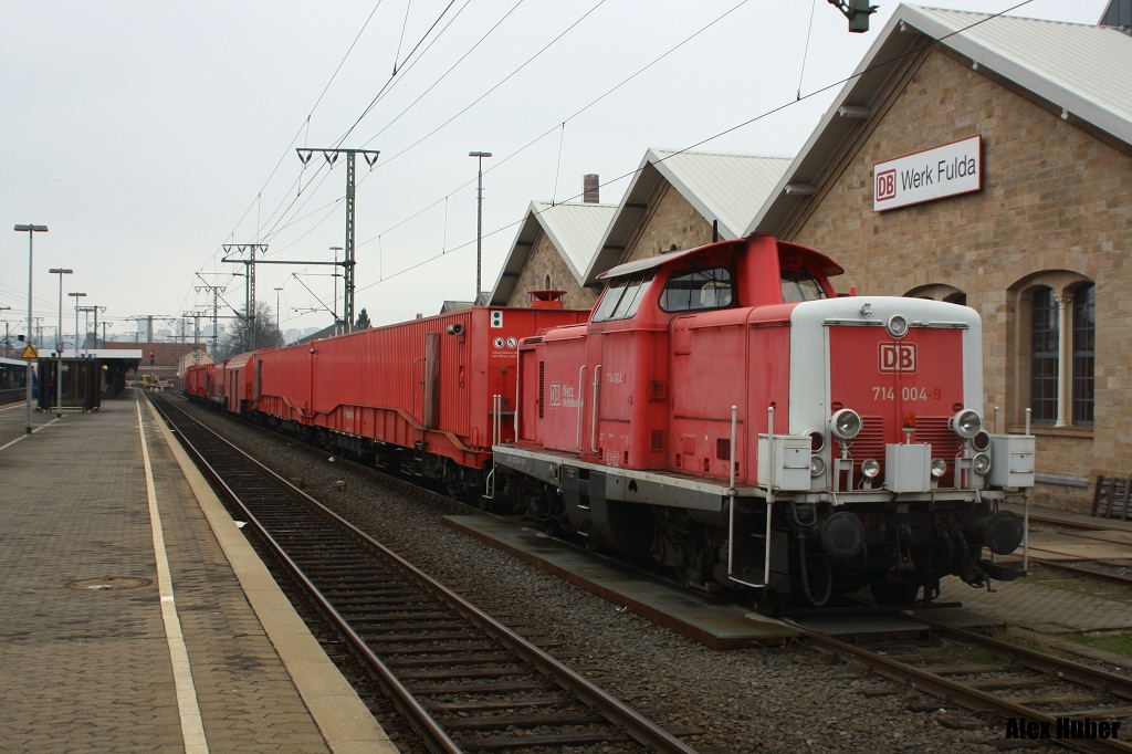 714 004 in Fulda
