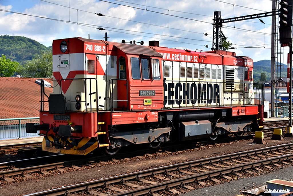 740 898-2 fuhr lz durch decin hl.n,26.05.17