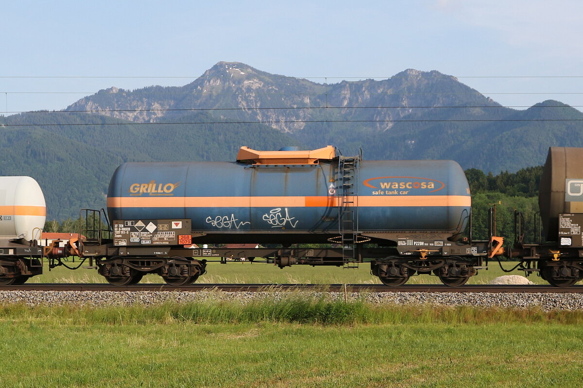 7809 103 (Zagns) von  WASCOSA  am 10. Juni 2021 bei bersee.