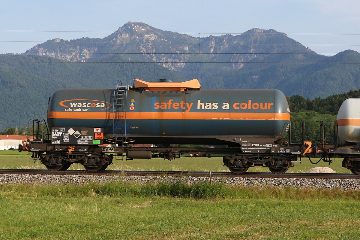 7809 168 (Zagns) von  WASCOSA  am 10. Juni 2021 bei bersee.