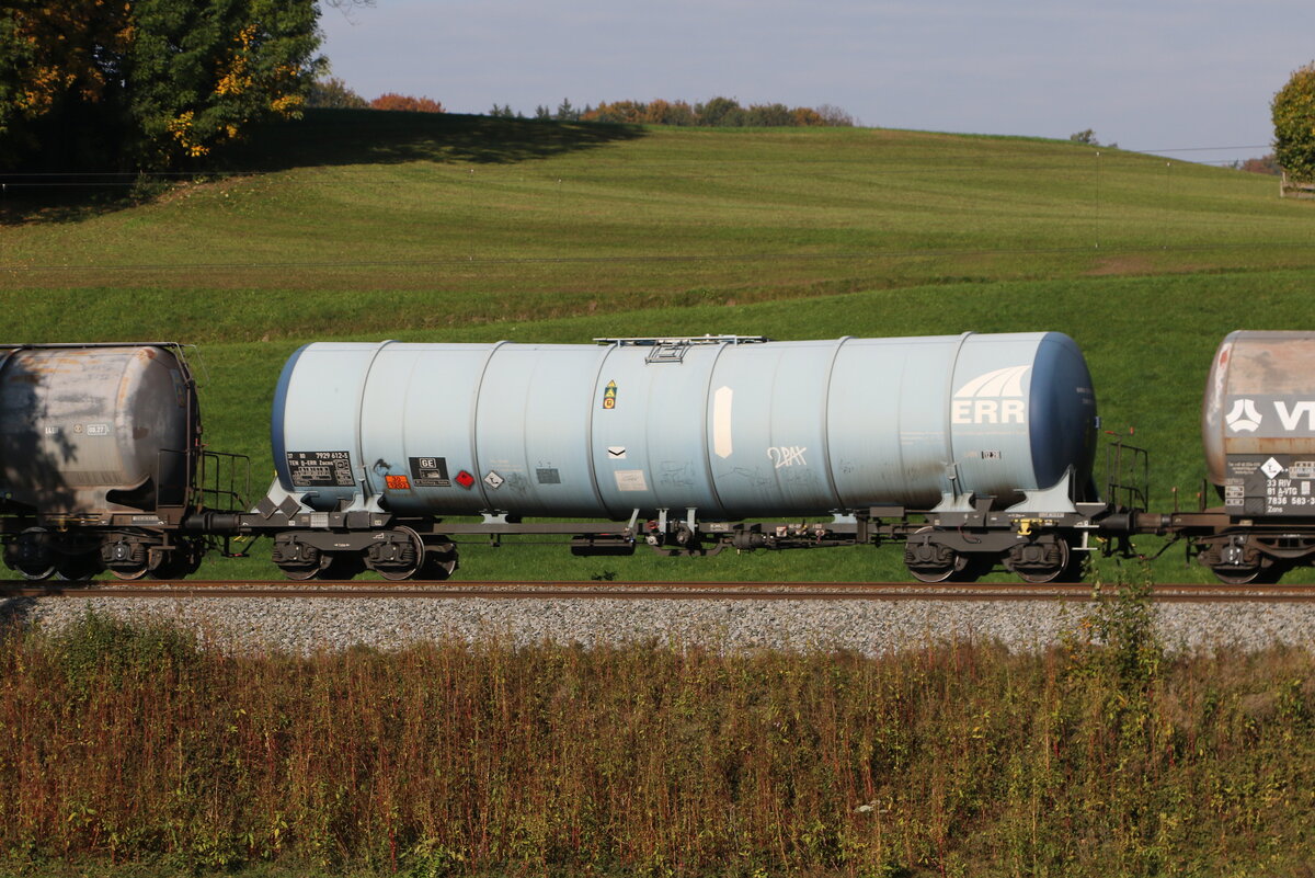 7929 612 (Zacns) von  ERR  am 15. Oktober 2025 bei Axdorf.