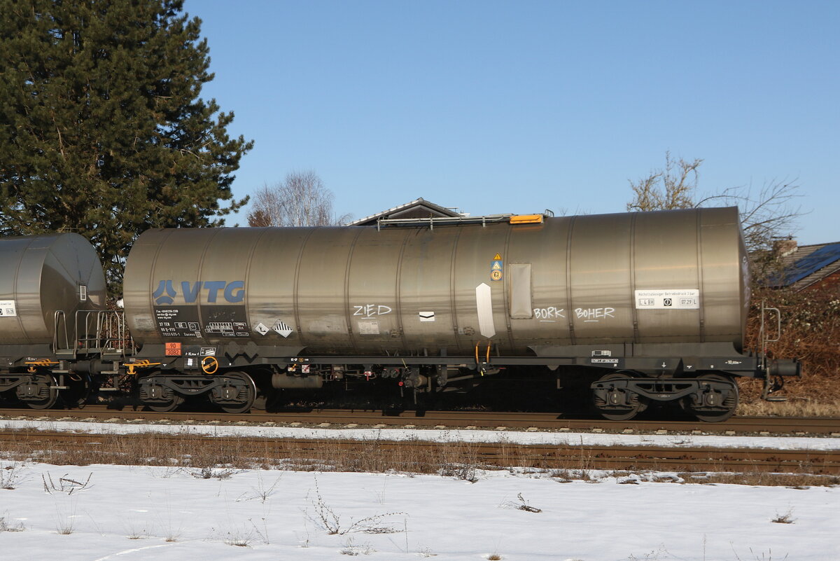 7933 625 (Zacens) von  VTG  am 21. Januar 2026 bei Pirach.