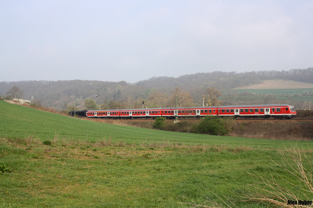80-35 666 ri Naumburg am Abzw Saaleck