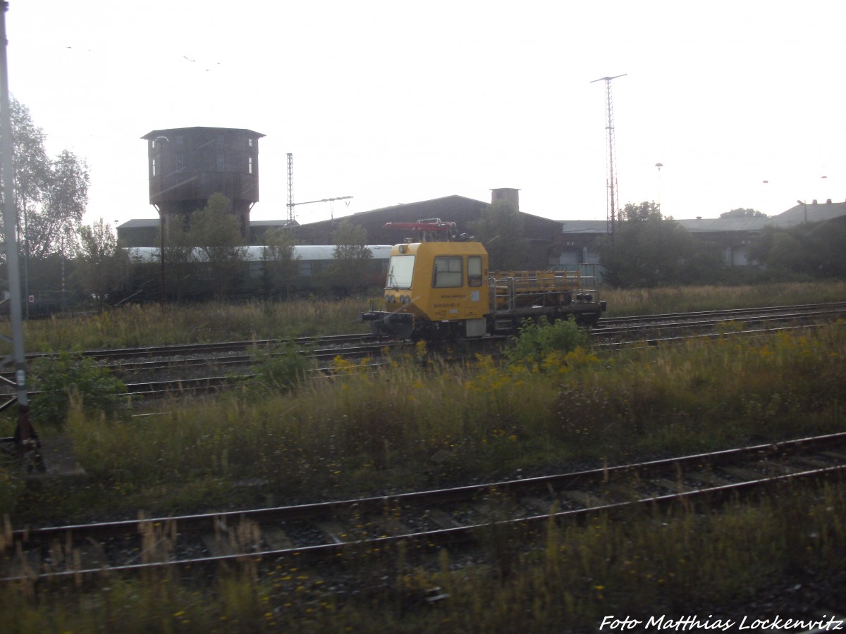 90 80 9436 002-5 abgestellt im Bahnhof Pasewalk am 7.9.14