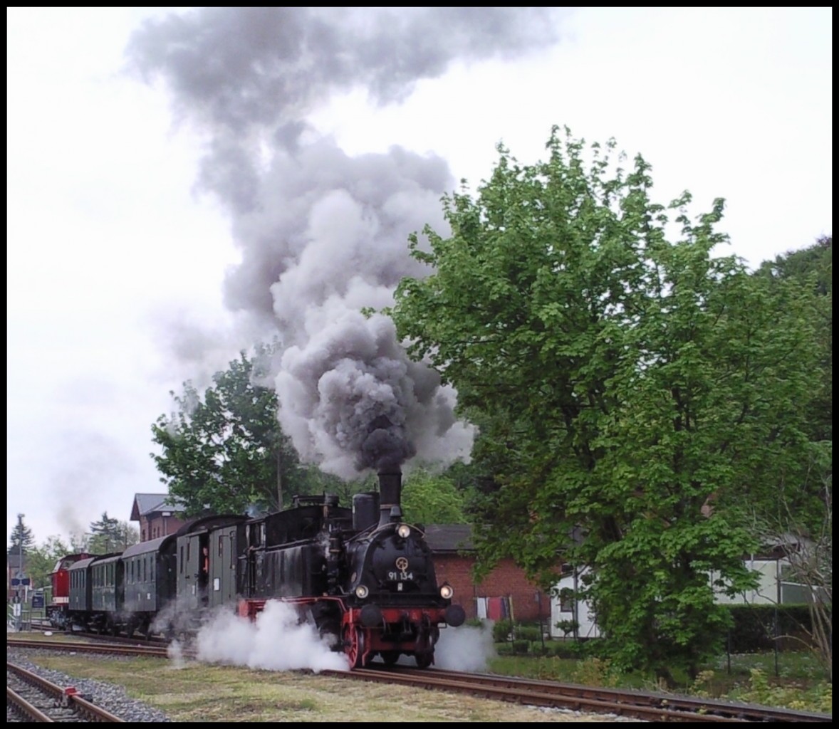 91 134 in Putbus am 16.05.2012