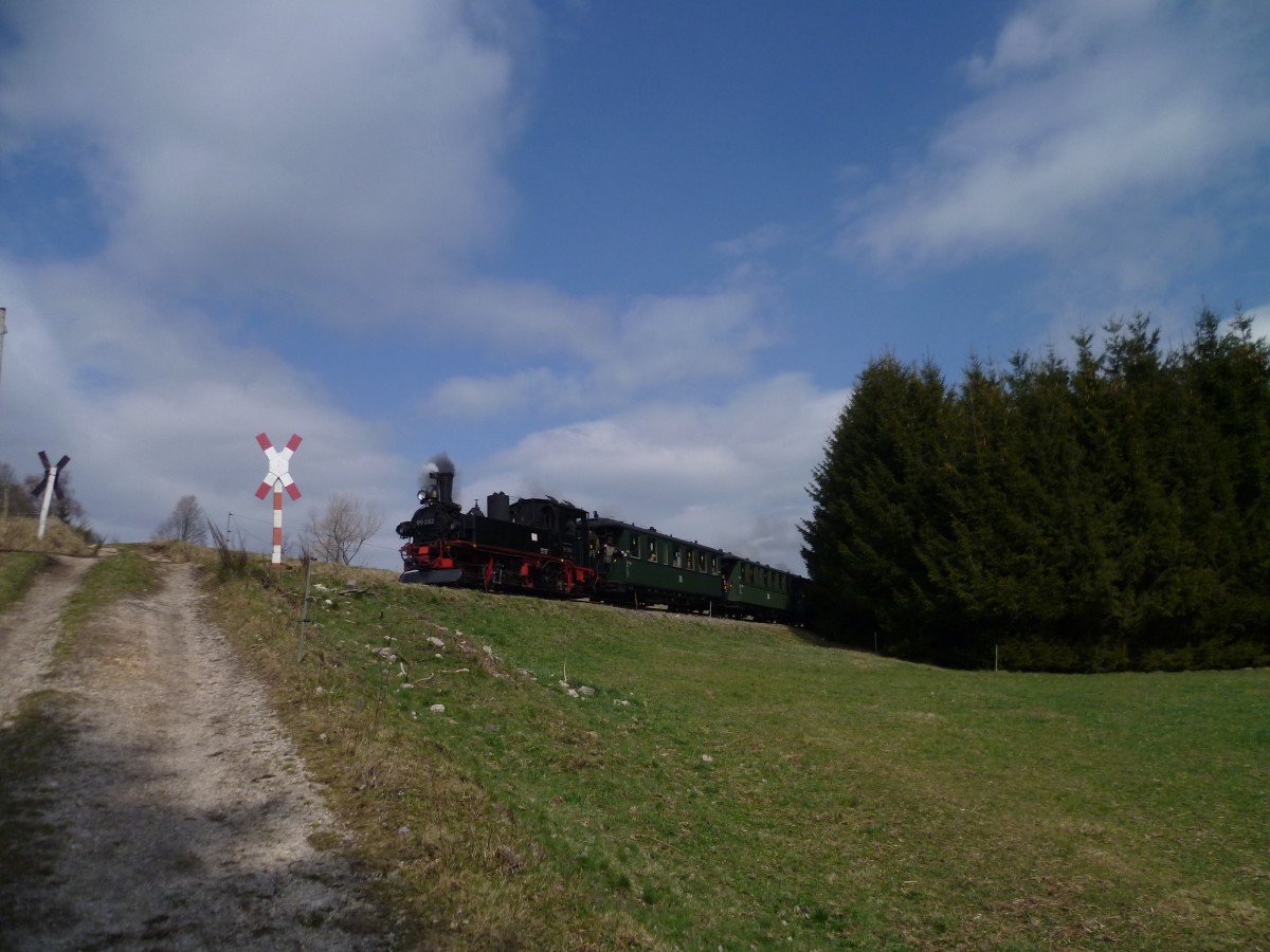 99 582 zu sehen am 09.04.12 in St�tzengr�n