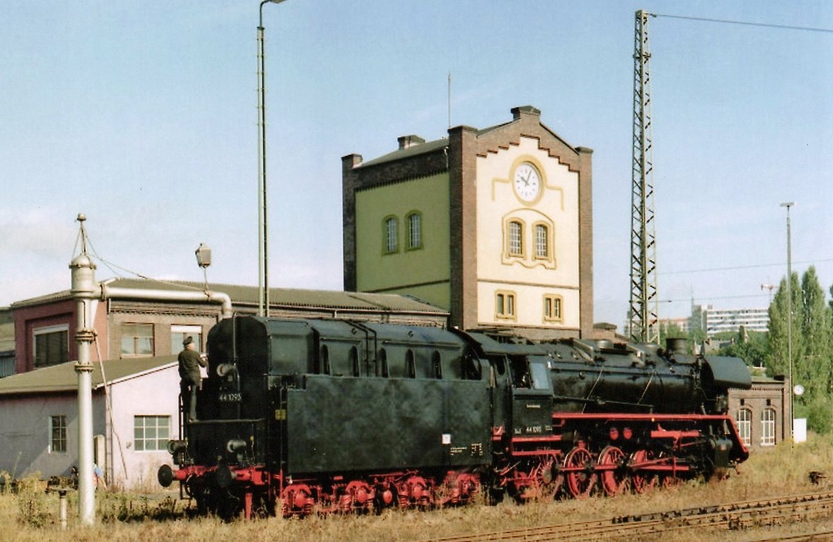 Am 1 Oktober 2002 steht 44 1093 in Limburg (Lahn). 