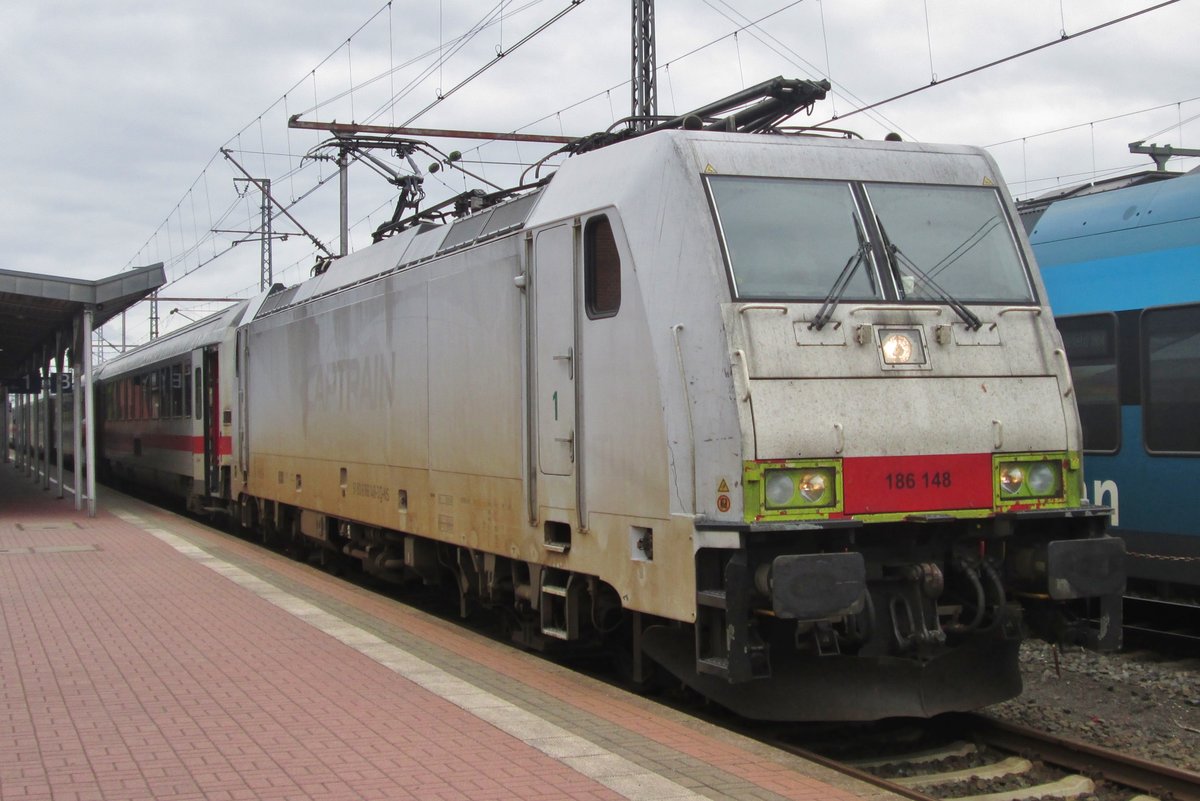 Am 27 April 2015 lauft 186 148 in Bad Bentheim um. 