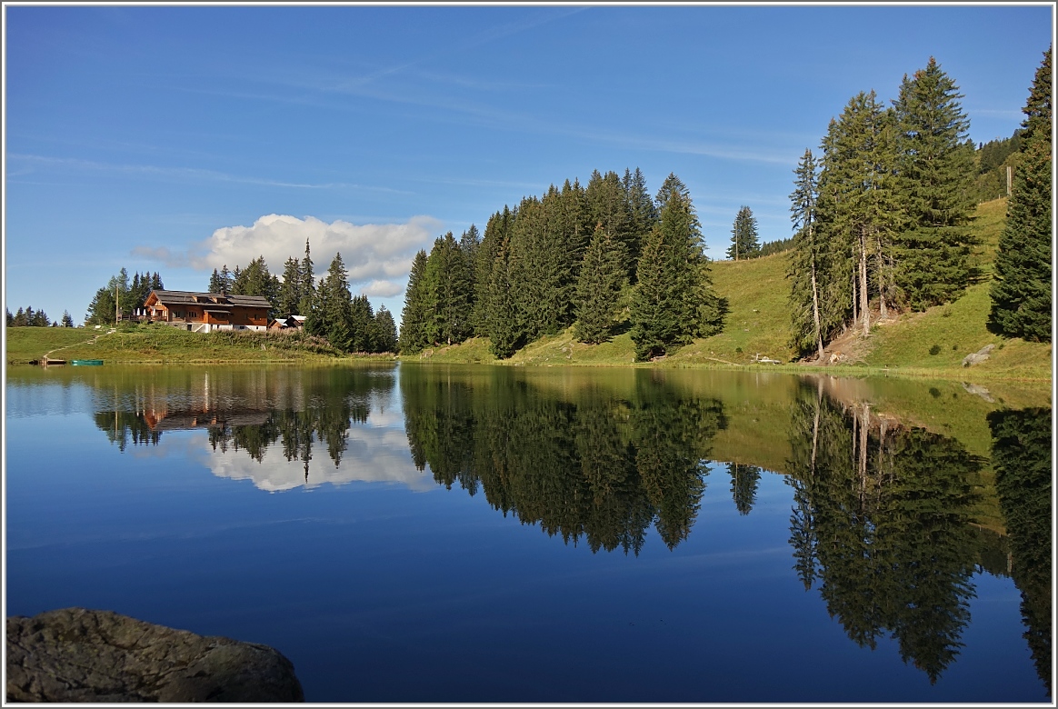 Am Lac Retaud
(05.09.2017)
