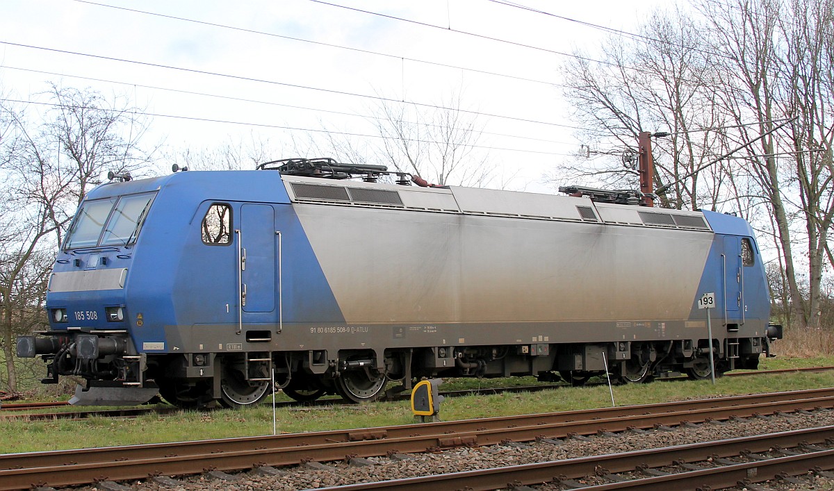 ATLU 185 508-9 Padborg 11.03.2019