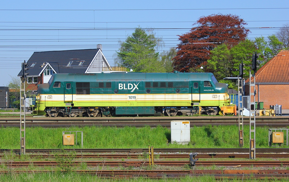 BLDX 1019 Padborg 07.05.16