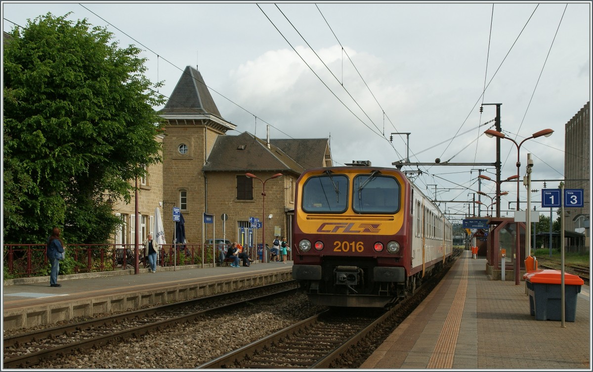 CFL 2016 in Mersch.
15. Juni 2013