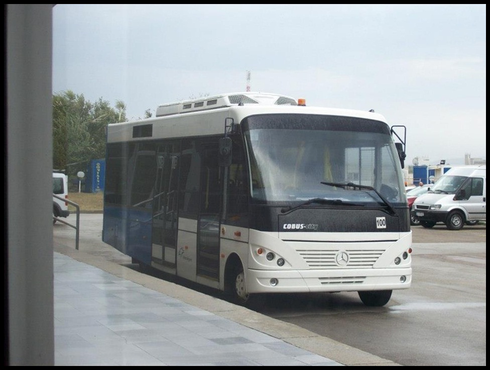 Cobus 300 in Varna.