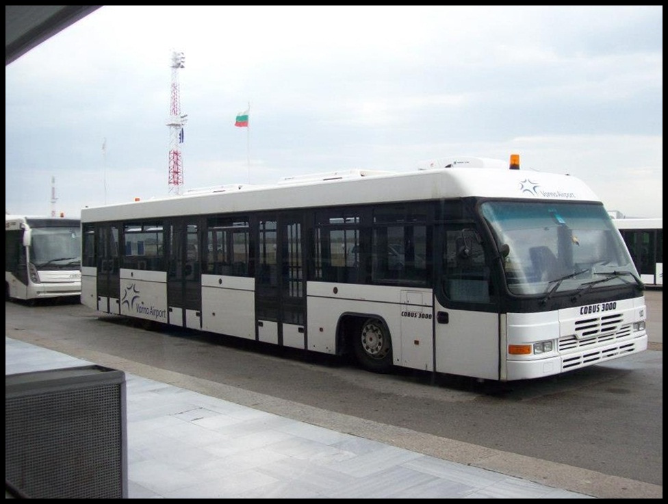 Cobus 300 in Varna.