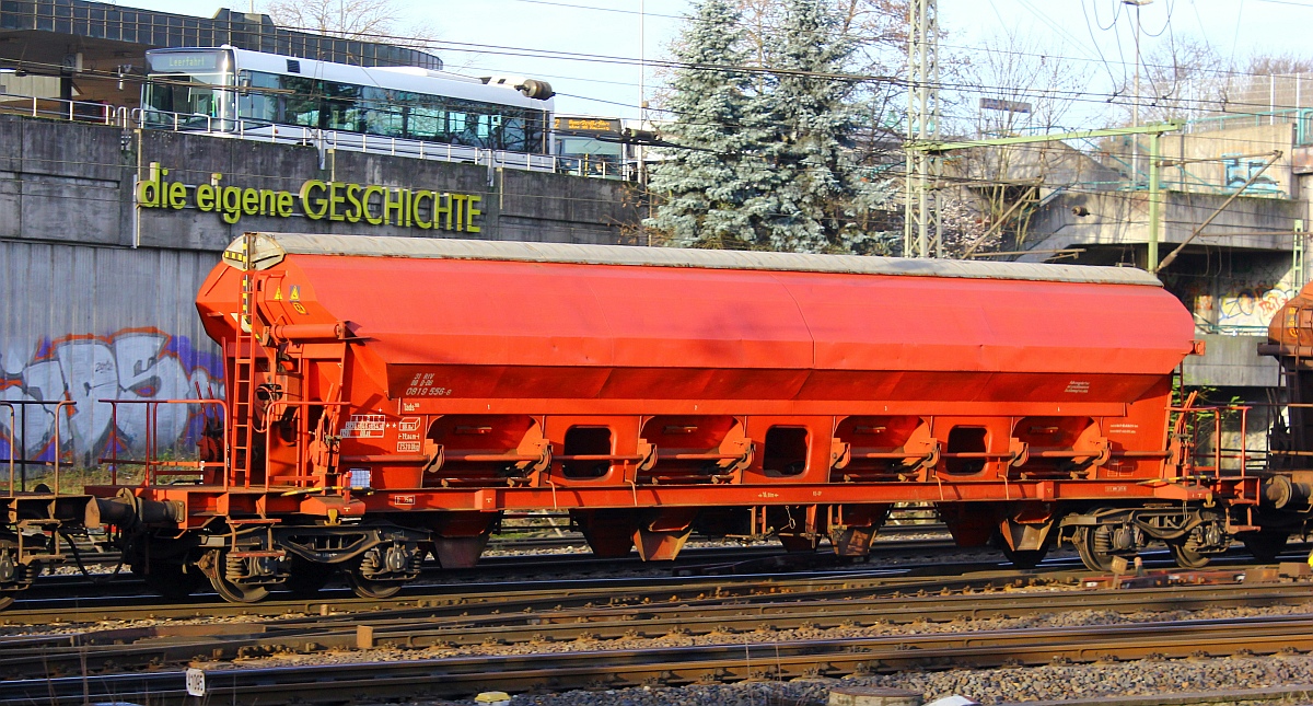 D-DB 31 80 0819 556-8 Gattung Tads 958 Hamburg-Harburg 10.12.2015