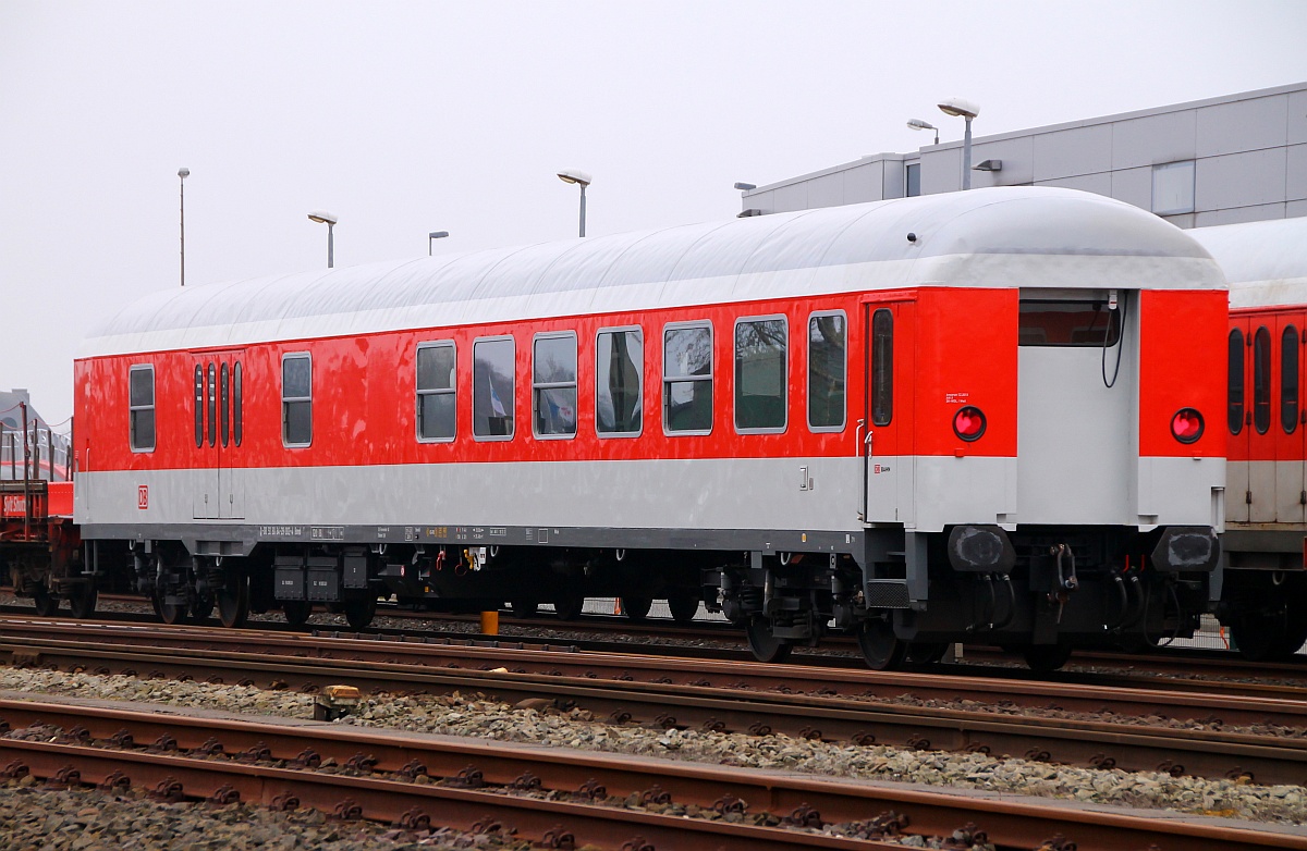 D-DB 50 80 84-29 002-4 Gattung Bomd277 mit relativ frischer HU Unt/ANX/19.12.13. Niebll 29.03.2014