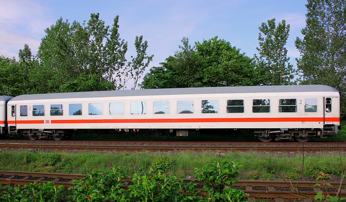 D-DB 51 80 84-95 067-5 Bimdz268.4 Niebüll 28.05.2016